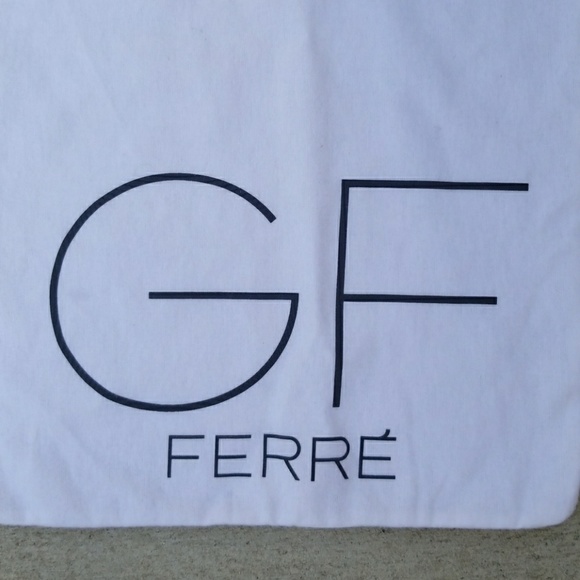 New large Ferre shoes boots bag purse dust cover - Picture 2 of 2